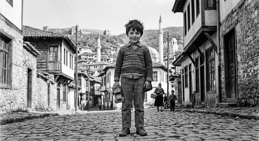 Egemen Mustafa Şener — fashion photographer